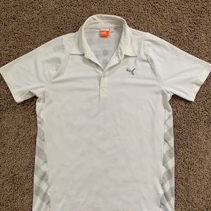 Men’s Puma Golf Polo
